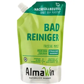 AlmaWin Badreiniger Nachfüllbeutel 500 ml