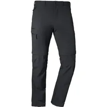 Schöffel Koper1 Zip Off Hose Regular Schwarz 54