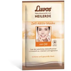 Luvos Zell-Aktiv-Maske (2St)