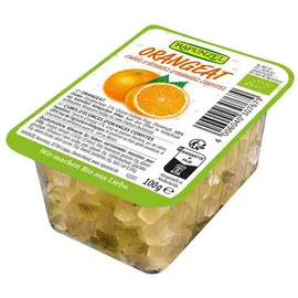 RAPUNZEL Orangeat gewürfelt bio 100g