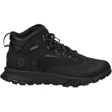 Timberland "Mt Lincoln Mid Gore Tex" Gr. 43,5, schwarz (black) Schuhe Stoffschuhe wasserdicht