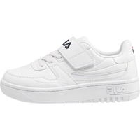 Fila Fxventuno Velcro Kids Sneaker, Weiß, 31