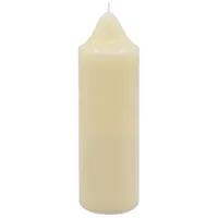 Spetebo Laternenkerze XXL 30 cm creme