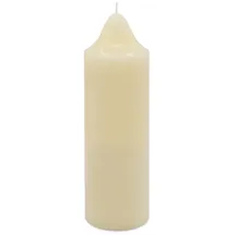 Spetebo Laternenkerze XXL 30 cm creme