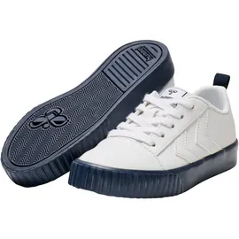 hummel Base Court Classic Kinder Blue Nights 31