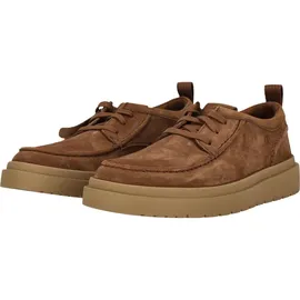 CLARKS Polden Loafer Herren Cola 44