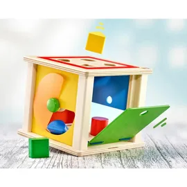 Selecta Varianto Sortierbox mehrfarbig