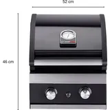 GrandHall ClassicG2 schwarz