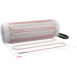 AEG elektrische Fußbodenheizung, Heizmatte 3 m2, 160 W/m2, Basis Thermo Boden TBS TB 160/3