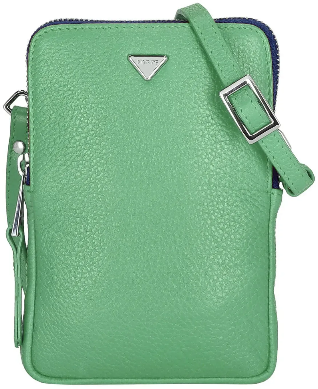 Bogy's Umhängetasche Queens Phone bag 13000 green/blue