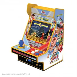 My Arcade Nano Player Street Fighter II 4.5 inch