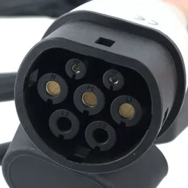 AccuCell Ladekabel passend für Togg T10X Elektro-SUV 6 m