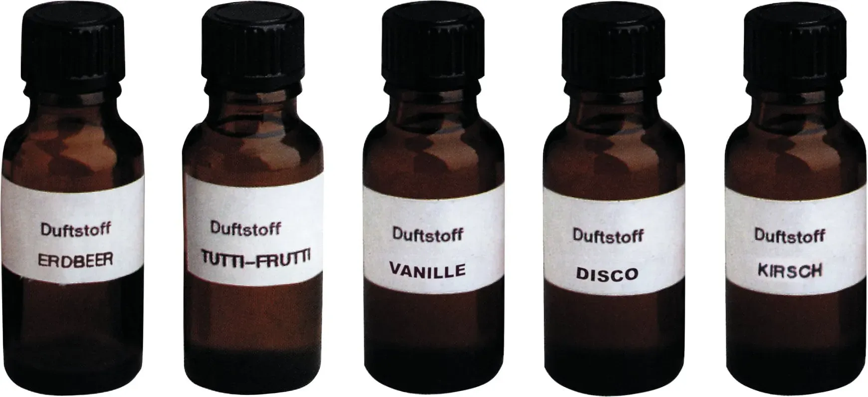 Eurolite Nebelfluid-Duftstoff 20ml Set