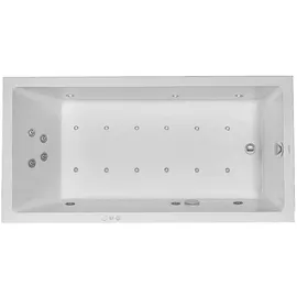 Duravit Starck Whirlpoolbadewanne 180 x 90 cm (MPNR nicht verfügbar)