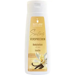 BIOTURM Bodylotion Süßes Versprechen Vanille