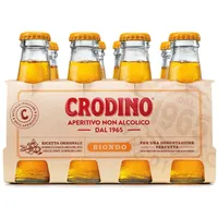 Crodino Aperitif 8 x 98 ml