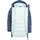 TROLLKIDS Trondheim Mantel Blau/Mint 152