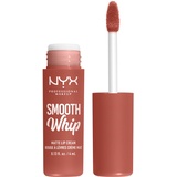 NYX Professional Makeup Lippenstift Smooth Whip Matte 02 Kitty Belly