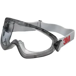 3M Schutzbrille 2890C1 grau