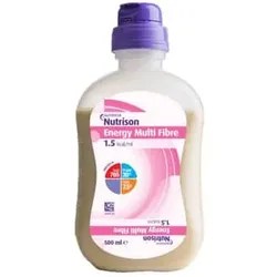 Nutrison Energy Fibre Sondennahrung 12X500 ml Flüssigkeit