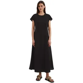 Marc O'Polo Midikleid Schwarz 34