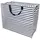 Dotcomgiftshop Riesentasche Aufbewahrungstasche 58 x 28 x 48 cm Kunststoff Blau/Mehrfarbig