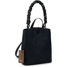 DESIGUAL Helium Sumy Mini Backpack Schwarz/Braun