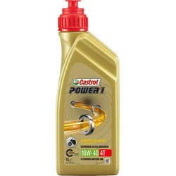 Castrol Power 1 4T 10W-40 Motorolie 1 Liter