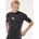 Neoprenshirt Schwarz M