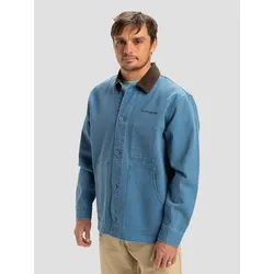 Quiksilver Surf Chores Jacke coronet blue Gr. XS