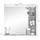 xonox.home Mason 4-tlg. Nox Oak / Basalt grau