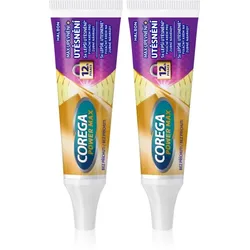 Corega Max Control Fixiercreme für den Zahnersatz 2x40 g