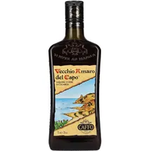 Caffo Vecchio Amaro del Capo Likör 35% Vol. 0,7l