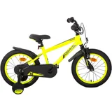 AMIGO Kinderfahrräder Jungen Arrow 16 Zoll 25,5 cm Jungen Rücktrittbremse 16"