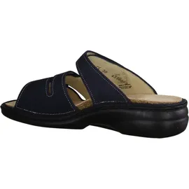 Finn Comfort Ventura-S Nubuk nautic Pantolette 38 EU