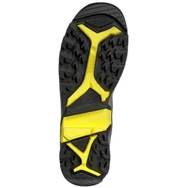 Haix CONNEXIS Safety+ GTX low grau/gelb Gr.: 7 | Grau - 40