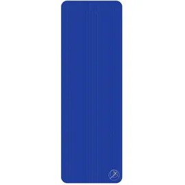 TRENDY Gymnasitkmatte ProfiGymMat 180 - 1 cm - Blau