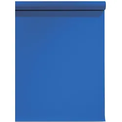 SUPERIOR Hintergrund 1.35x11m Royal Blue (NR 11) (Sperrgut)