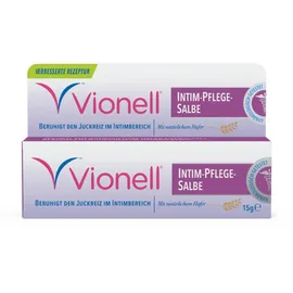 Vionell Intim-Pflege-Salbe 15 ml