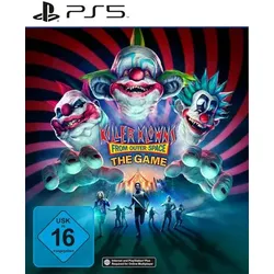 Killer Klowns from Outer Space The Game - PS5
