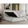 MKS Boxspringbett 160 x 200 cm H4 Weiß