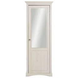 Schuhschrank HOME AFFAIRE "Rustic", weiß, Schränke, aus massiver Kiefer, Breite 71 cm, FSC-zertifiziert