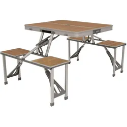 Outwell Dawson Picnic Table brown