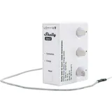 Shelly 3EM-63T Gen3 DIN-Schienen-Stromverbrauchsmessgerät, 3-Phasen, 63A, Strommesssensor
