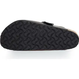 Birkenstock Boston Schwarz 48