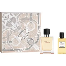 Hermès Terre d'Hermès Eau de Toilette 50 ml + Shower Gel 40 ml Geschenkset