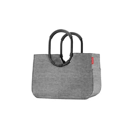 Reisenthel Loopshopper L twist silver