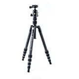 Vanguard Vesta TB 235CB - kompaktes Reisestativ