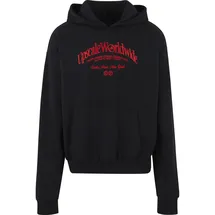 Upscale by Mister Tee Hoodie schwarz M