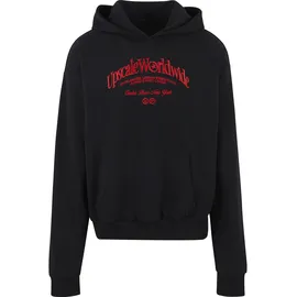 Upscale by Mister Tee Hoodie schwarz M